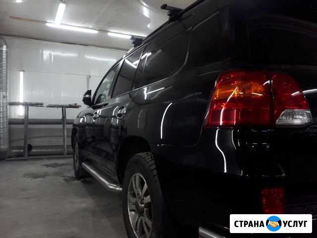 Полировка авто.жидкое стекло. керамикаH9 Санкт-Петербург - изображение 1