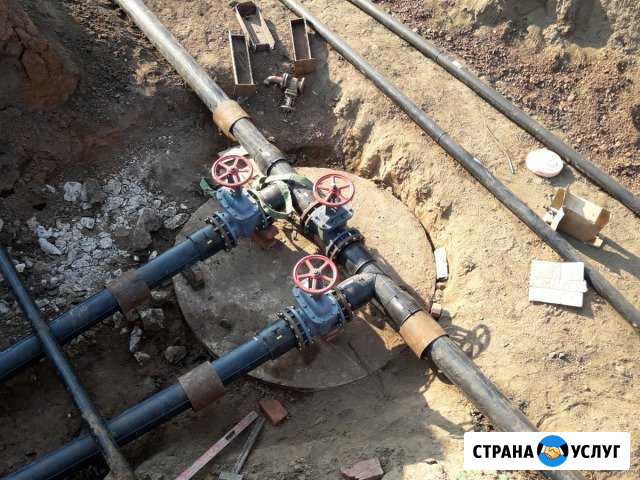 Пнд Сварка, Сварка полиэтиленовых труб Уфа - изображение 1