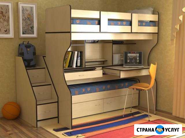 Изготовление мебели на заказ Кирово-Чепецк - изображение 1