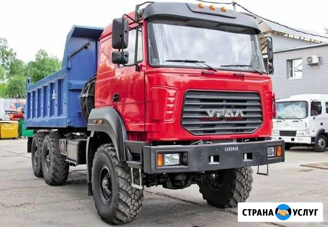 Услуги самосвала, продажа стройматериалов Нижний Ломов - изображение 1