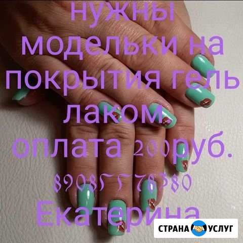 Ноготки Петровск - изображение 1