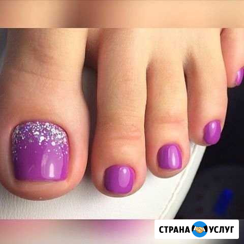Педикюр дисками Ижевск - изображение 1