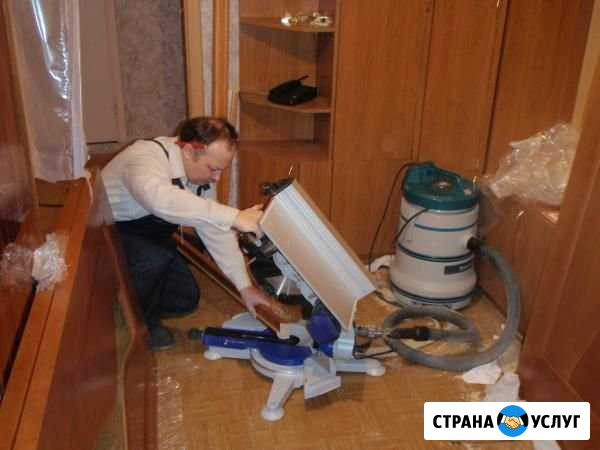 Циклевка паркета Санкт-Петербург - изображение 1