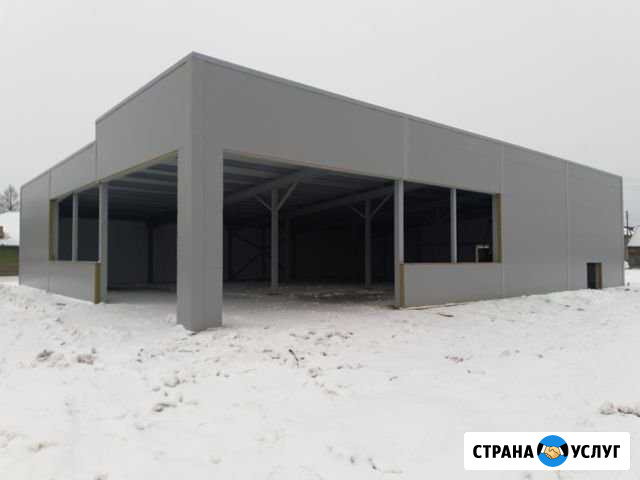 Сварка,Монтаж м/к,сендвич панели профлист Вологда - изображение 1