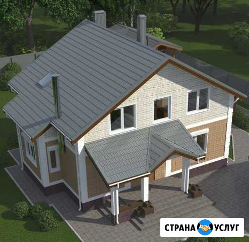 Проектирование и строительство загородных домов Иваново - изображение 1