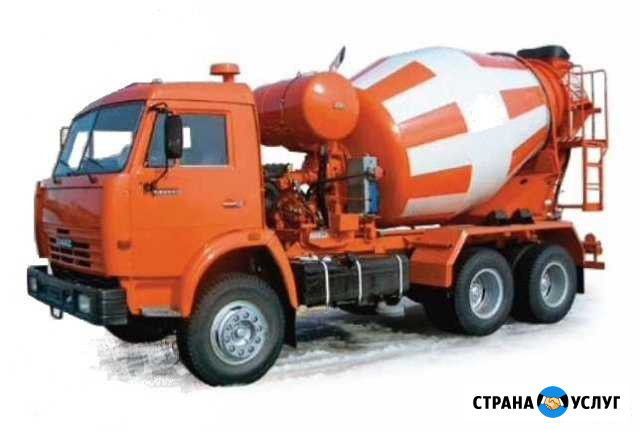 Купить Бетон Раствор. Доставка по Томску и области Томск - изображение 1