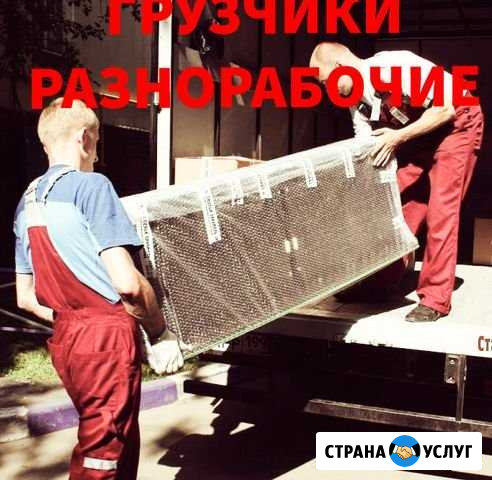 Грузчики/Разнорабочие Тула - изображение 1