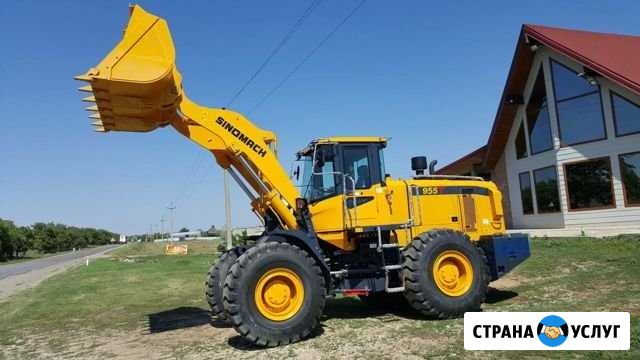 Погрузчик 2куб Черногорск - изображение 1