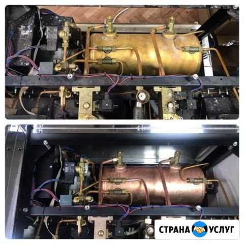 Ремонт и обслуживание кофемашин Новосибирск - изображение 1