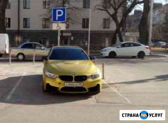 Тонировка Краснодар