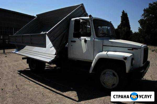 Услуги самосвала Газ Йошкар-Ола - изображение 1