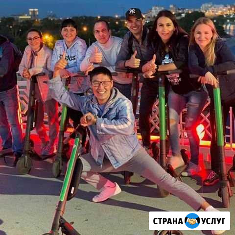 Прокат электросамоката Тюмень - изображение 1