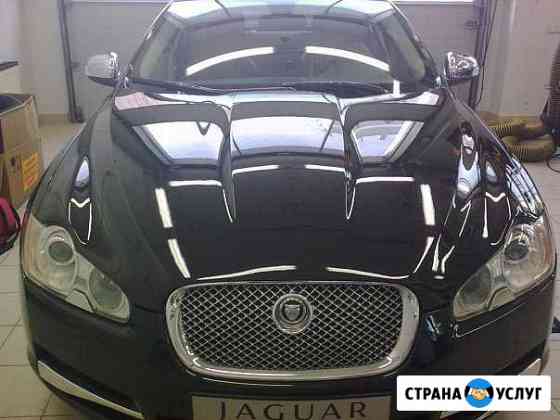 Полировка кузова автомобиля, Ceramic Pro, стекол Санкт-Петербург