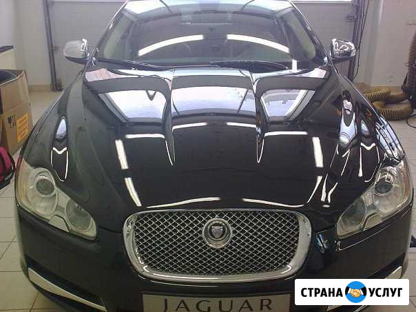 Полировка кузова автомобиля, Ceramic Pro, стекол Санкт-Петербург - изображение 1