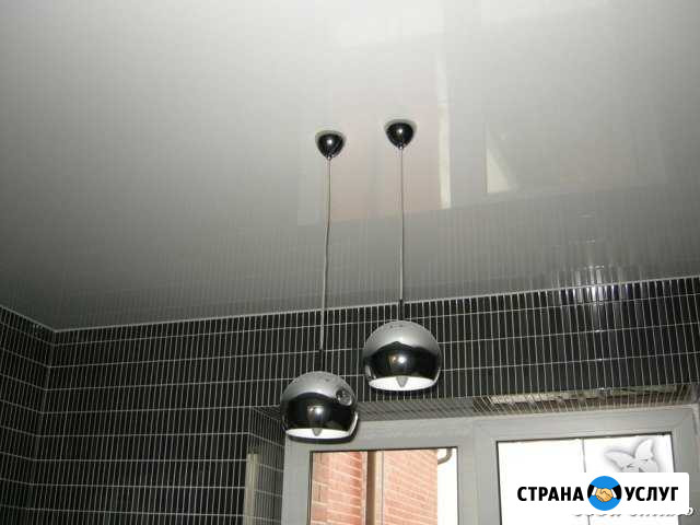 Натяжные потолки 13 потолок Саранск - изображение 1