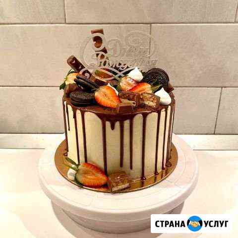 Торт на заказ Москва