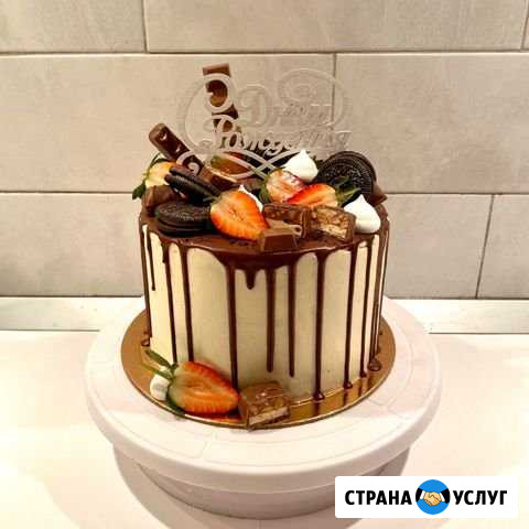 Торт на заказ Москва - изображение 1