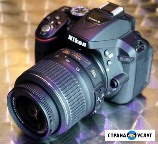 Аренда фотоаппарата Чебоксары - изображение 1