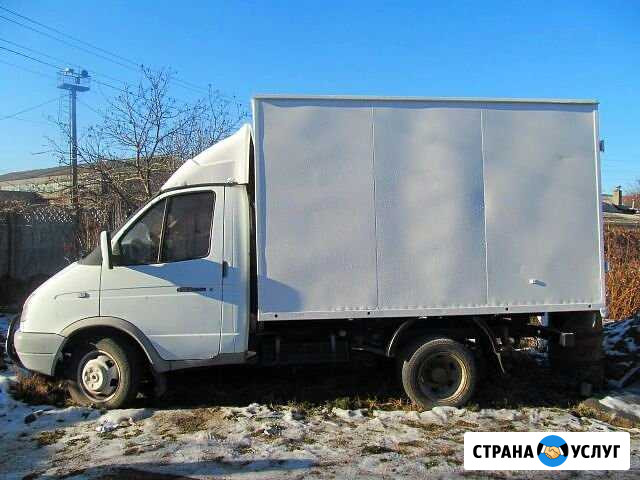 Квартирные, офисные, дачные переезды частник 14м3 Дедовск - изображение 1