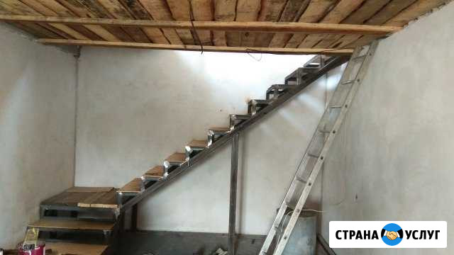 Сварочные работы Улан-Удэ - изображение 1