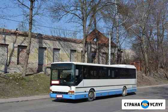 Пассажирские перевозки Калининград