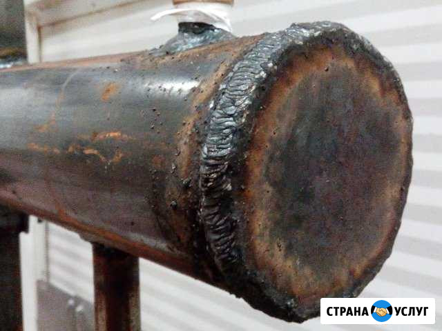 Сварщик Москва - изображение 1