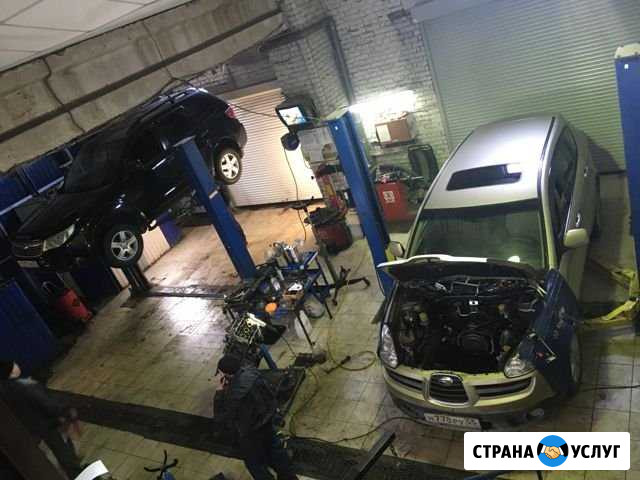 Промывка форсунок, ремонт ходовой и двс. Гарантия Омск - изображение 1