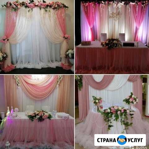 Свадьба, декор, ведущие, фотозона, рестораны Саратов - изображение 1