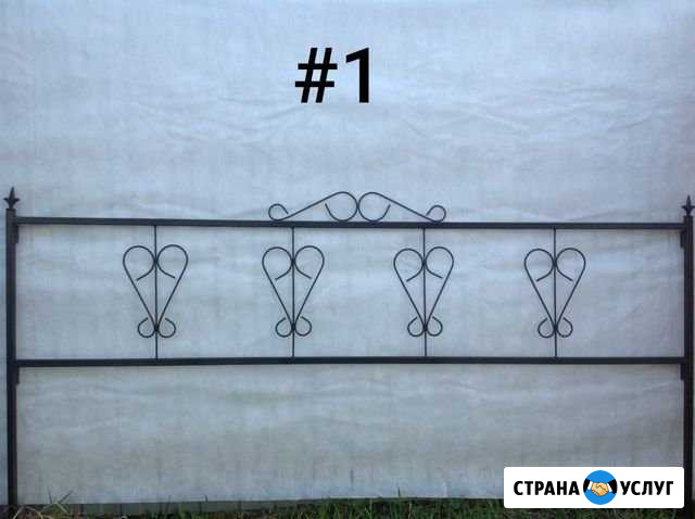 Ограды Ярославль - изображение 1