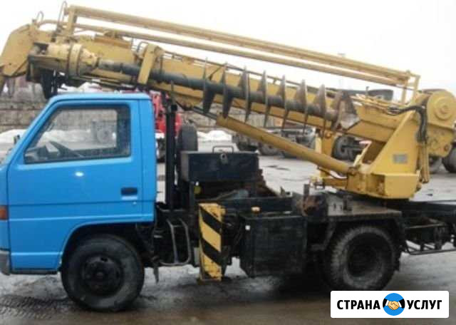 Услуги ямобура. Ямобур Тольятти - изображение 1