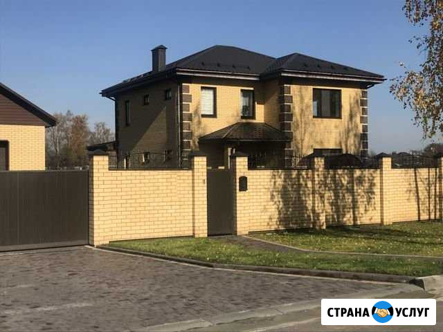 Строим дома из газобетона Брянск - изображение 1