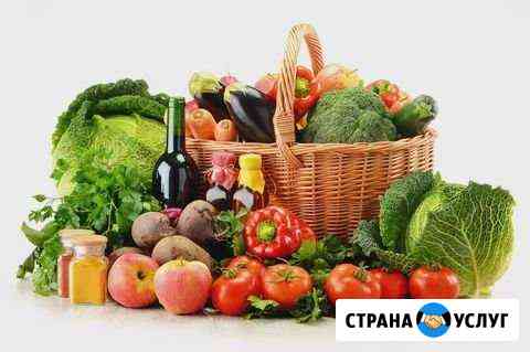 Доставка продуктов на дом Коломна