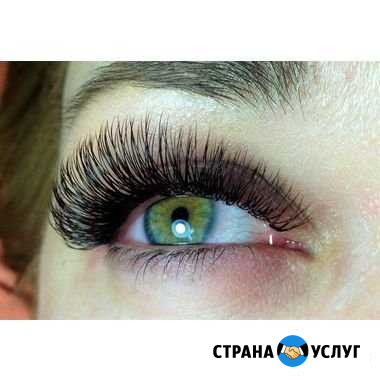 Наращивание ресниц Черногорск - изображение 1