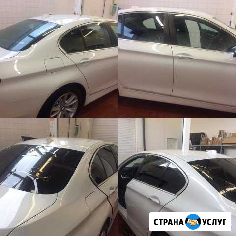 Тонирование автомобилей Москва - изображение 1