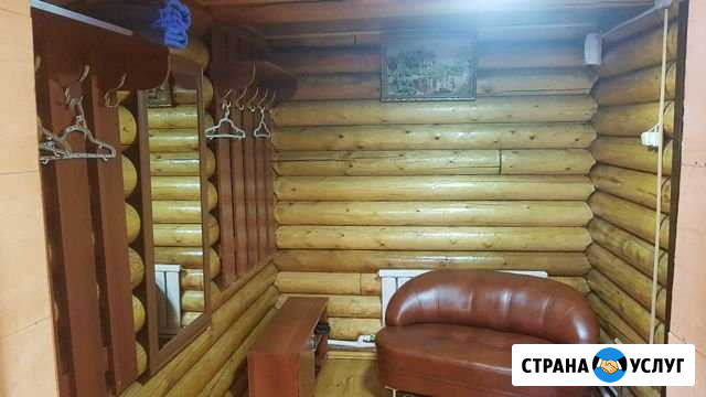 Баня на дровах Чита - изображение 1