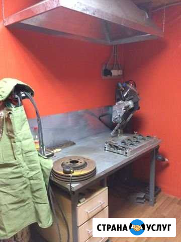 Восстановление коронок для алмазного бурения Красноярск - изображение 1