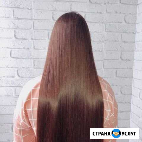 Кератиновое выпрямление/ботокс Екатеринбург - изображение 1