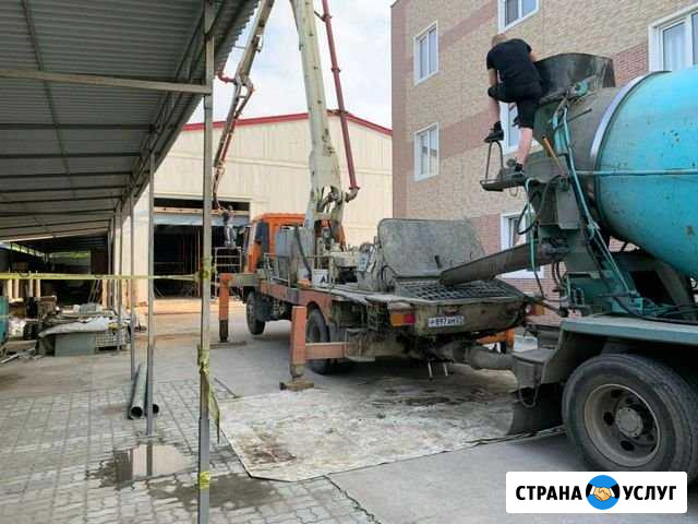 Продажа бетона всех марок. бетононасос Хабаровск - изображение 1