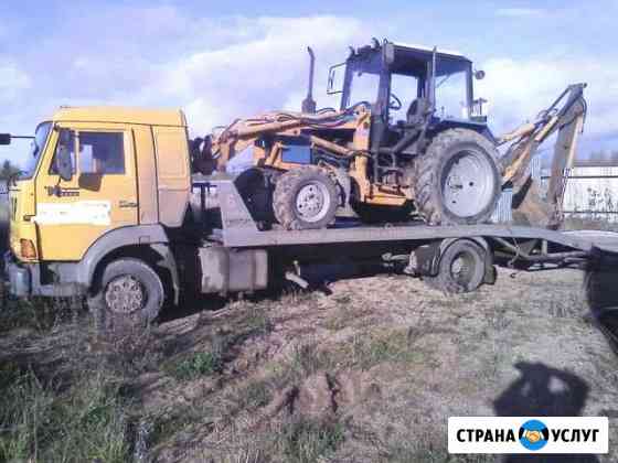 Трактор в Вологде услуги с ценами на СтранаУслуг.ру как Авито