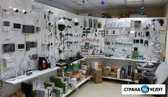Продажа систем видеонаблюдения Феодосия - изображение 1