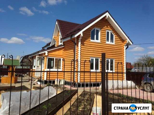 Строительство деревянных домов Тюмень - изображение 1
