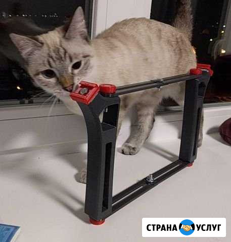 3D-печать. Пластиковые детали на 3-d принтере Пенза - изображение 1