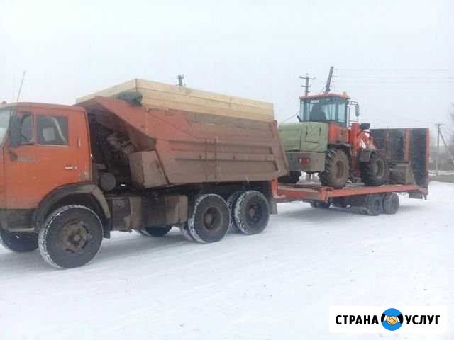 Грузоперевозки на а/м Камаз 5511 Самосвал по РФ Похвистнево - изображение 1