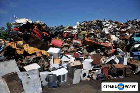 Покупаем любой металлолом Нижний Новгород