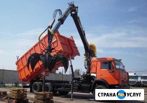 Аренда Ломовоза Екатеринбург - изображение 1