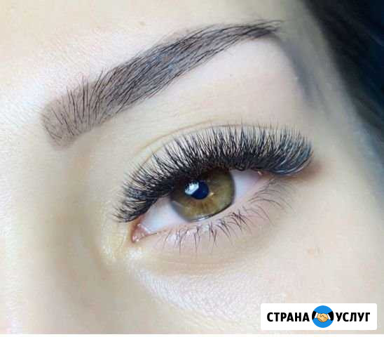 Наращивание ресниц Иркутск - изображение 1