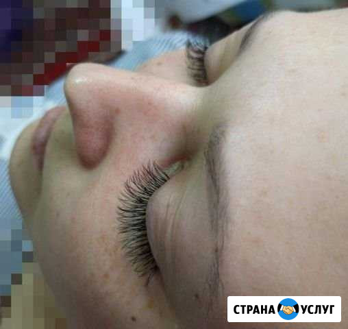 Наращивание ресниц Красноярск - изображение 1