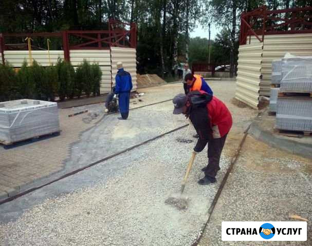 Благоустройство. Уборка. Расчистка территории Калуга - изображение 1