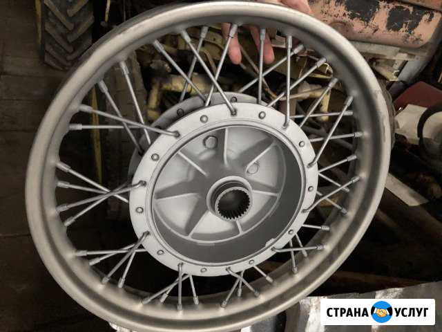 Пескоструйная/стеклоструйная обработка Саров - изображение 1