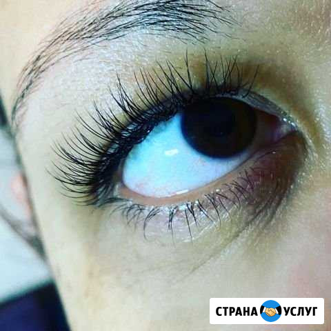 Наращивание ресниц Знамя Октября - изображение 1